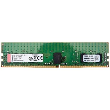 Imagem de Memória Kingston KTH-PL424S8/8G - Memória de 8GB RDIMM DDR4 2400mhz 1,2v 1rx8 para servidor HP (equiv. 815098-b21)