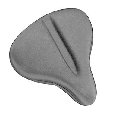 Imagem de Andoer Capa de almofada de silicone para assento de bicicleta para grande e larga almofada de selim de bicicleta