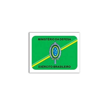 Imagem de Adesivo Ministério da Defesa EB