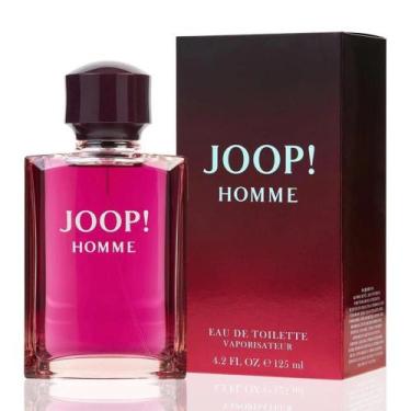 Imagem de Perfume Joop Homme Eau De Toilette 125ml - Joop