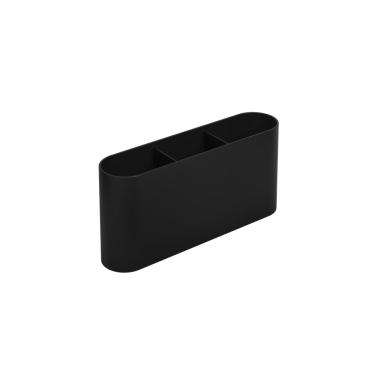 Imagem de Escorredor De Talheres Coza Flat 6 x 23,5 x 10 cm Preto