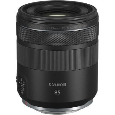 Imagem de Objetiva Canon RF 85mm f2 Macro IS STM