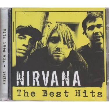 Imagem de Cd Nirvana The Best Hits Cd Sounds - Som Livre
