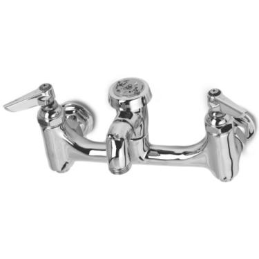Imagem de Torneira de pia de serviço TS Brass B-0674-BSTP, cromada