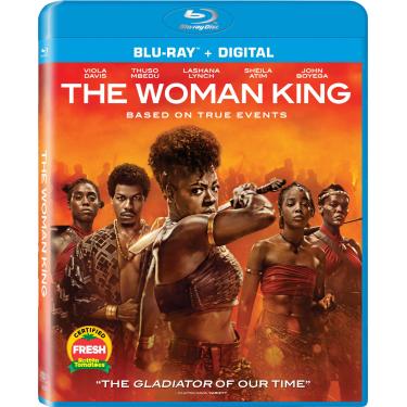 Imagem de The Woman King [Blu-ray]