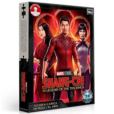 Imagem de Toyster - Quebra-cabeça: Shang-Chi - 500 peças - Game Office