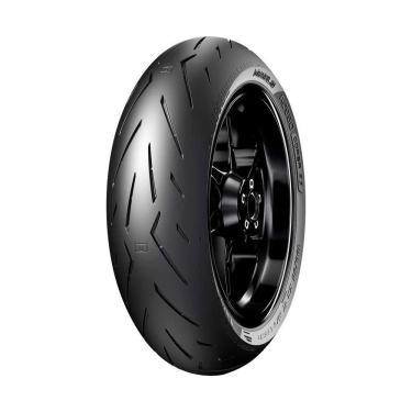 Imagem de Pneu Moto Pirelli Aro 17 Diablo Rosso Corsa II 190/50R17 73W TL - Traseiro