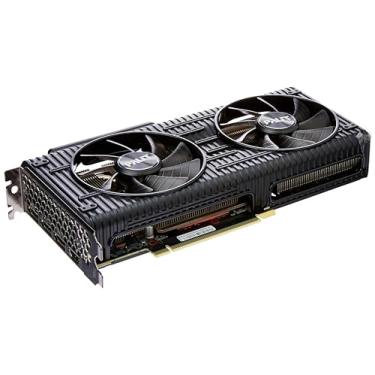 Imagem de Palit RTX 3060 Ti Dual 8G GDDR6 Ray-Tracing Graphics Card, 4864 Core, 1410 MHz GPU, 1665 MHz Boost, 3 x DisplayPort, HDMI, LHR Card