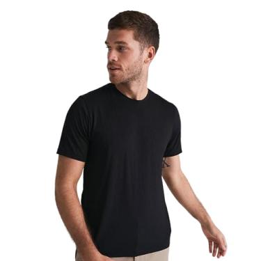 Tech T-Shirt gola V: a camiseta com gola V masculina da Insider