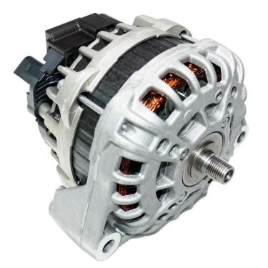 Imagem de Alternador Trator 6100E 6100J 6125E 6135J 6150J 61658J 6170J 6180J 6190J 6405 6600 6605 6615 12 Volts 150A - F000BL073J