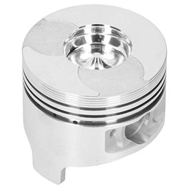 Imagem de Kit de Substituição de Pistão de Motor, Pistão de Furo de 90 Mm 192FB Kit de Pistão de Motor para Motor 192FB, Peças de Movimento Linear, Alicate de Anel Elástico