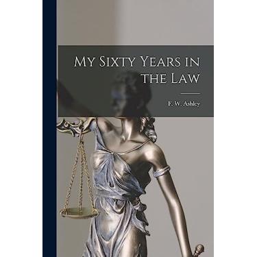 Imagem de My Sixty Years in the Law