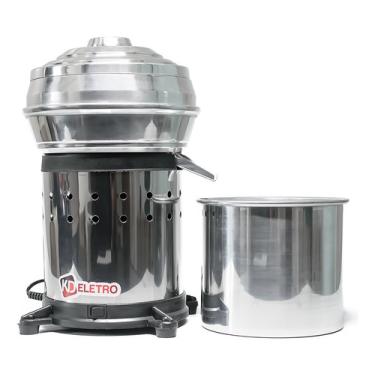 Imagem de Espremedor De Laranja 500w Inox 3 Litros Potente ESI-3