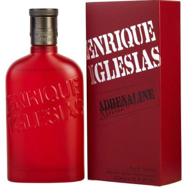 Imagem de Perfume Adrenaline 3.4 Oz com Enrique Iglesias