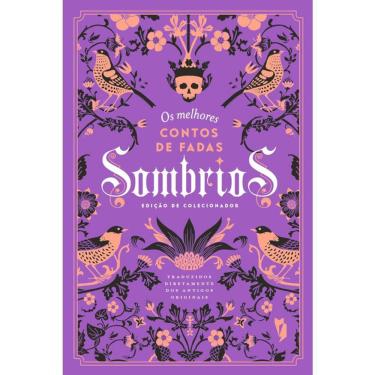 Imagem de Os Melhores Contos De Fadas Sombrios