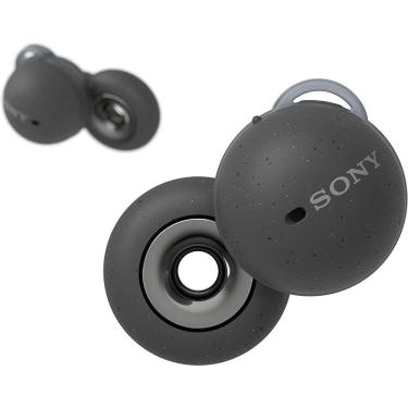Imagem de Fone De Ouvido Sony Linkbuds Truly Bluetooth Earbuds In-Ear Cinza Escuro
