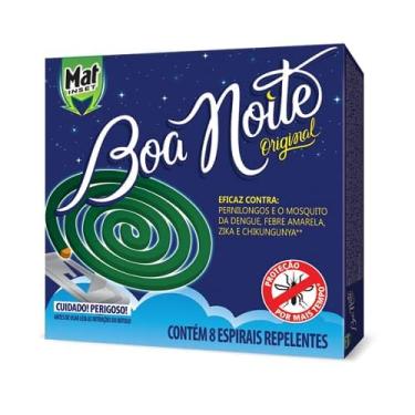 Imagem de INSET ESPIRAIS BOA NOITE ORIG 8UN