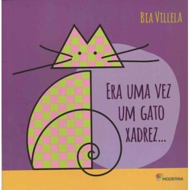 Imagem de Livro - Era Uma Vez Um Gato Xadrez...