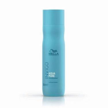 Imagem de Shampoo Antirresíduos Wella Professionals Invigo Balance Acqua Pure 25