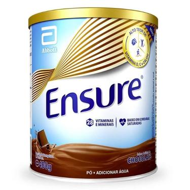 Imagem de Ensure Chocolate 400g