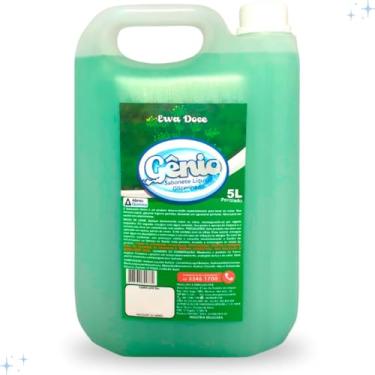 Imagem de Sabonete Liquido 5 Litros C/Hidratante - Erva Doce