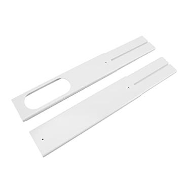 Imagem de Painéis de Vedação de Janela de 4 Unidades para Condicionadores de Ar Portáteis, Kit de Janela Ajustável para Melhor Vedação e Resfriamento, Adequado para Todas As Marcas