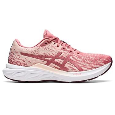 Imagem de ASICS Women's DYNABLAST 2 Running Shoes, 10, Pearl Pink/DEEP Mars