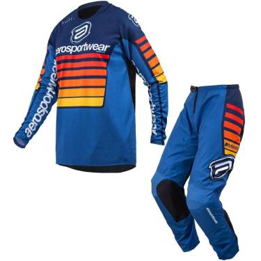 Imagem de Kit Calça + Camisa ASW Image Relay 2025