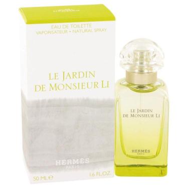 Imagem de Perfume Le Jardin Monsieur Li Hermes 50 Ml Eau De Toilette