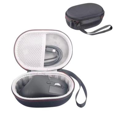 Imagem de Estojo de transporte compatível com Logitech G502 Hero / G305 / G PRO X/MX Master 3S 2S 3 /MX Anywhere 3S 2S 3 2 / M510 / M720 Mouse de computador sem fio e mais (apenas capa)