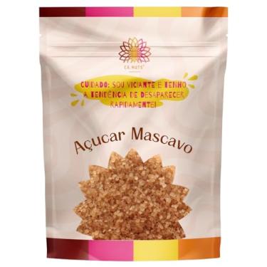 Imagem de Açúcar Mascavo Premium Ca.Nuts (1 Kg)
