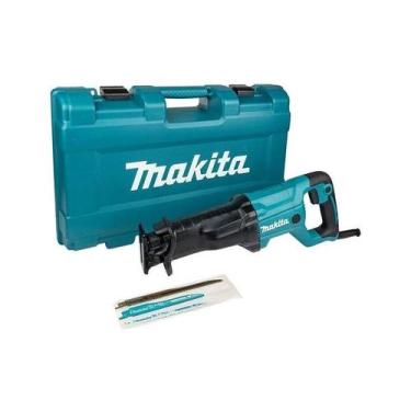 Imagem de Serra Sabre Metal Madeira Makita Jr3051tk Com Maleta 110V