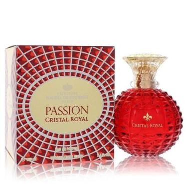 Imagem de Perfume Feminino Marina Bourbon Cristal Royal Passion 100 Ml Eau De Pa