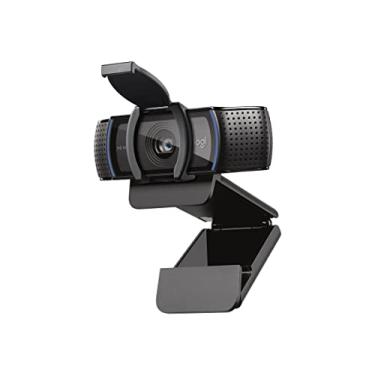 Imagem de Webcam Logitech C920E Business FullHD 1080p 960-001360, preto