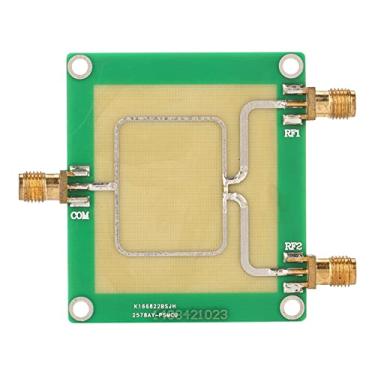 Imagem de Divisor de potência de resistência de 2 vias Frequência 30-1000 MHz Divisor de potência de RF Combinador para equipamentos elétricos industriais