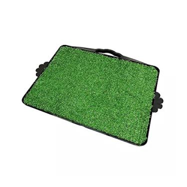 Imagem de Dog Toalete Furacão Pet, com Grama Furacão Pet para Cães