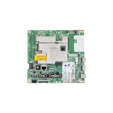 Imagem de Placa Principal LG Ebu65670002 Modelo 60um7270