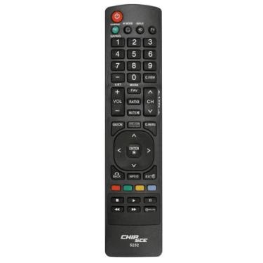 Imagem de Controle Para Tv Compatível LCD Smart 3d Modelo Abk72915252 Alta Durab