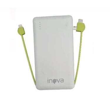 Imagem de Carregador Portátil Turbo Power Bank 10000mah Original Inova 10W POW-9