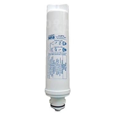 Imagem de 2 Refis Filtro Purificadores Água Eletrolux Pe10b  Pe10x - WFS, Bivolt