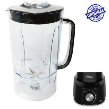 Imagem de Copo Jarra Liquidificador Philco PLQ915  Preto ORIGINAL