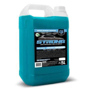 Imagem de Limpador Instantâneo Concentrado Limpecar Strong 5L