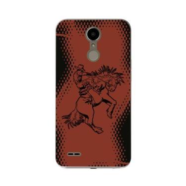 Imagem de Capa Adesivo Skin357 Verso Para Lg K10 2017 (m250ds) - KawaSkin