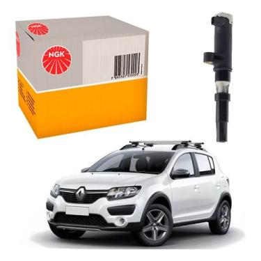 Imagem de 1 Bobina Ignição Ngk Sandero Stepway 1.6 16v 2014 A 2016