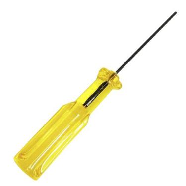Imagem de Chave De Tirar Agulha De Máquina Allen Overlock Galoneira Re. 37919 - 