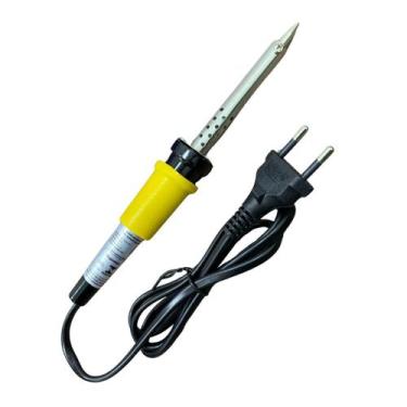 Imagem de Ferro de Solda 60W Soldador para Tensões de 110V ou 220V - Kvell, 220V