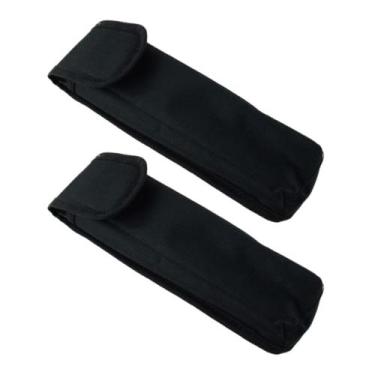 Imagem de Kit 2 Estojo Es-33 Proteção Transporte Utilizado Termo Higrômetro Ht-2