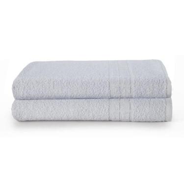 Imagem de Toalha de Banho Profissional Hotel Pousada Motel Resistente - ENTROU C