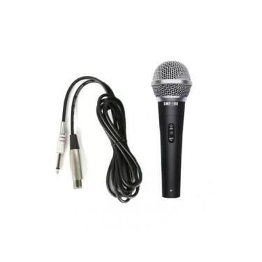 Imagem de Microfone dylan smd 100 dinamico