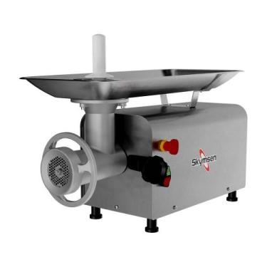 Imagem de Picador Moedor Carne Inox Boca 22 PS-22 Skymsen, 110V